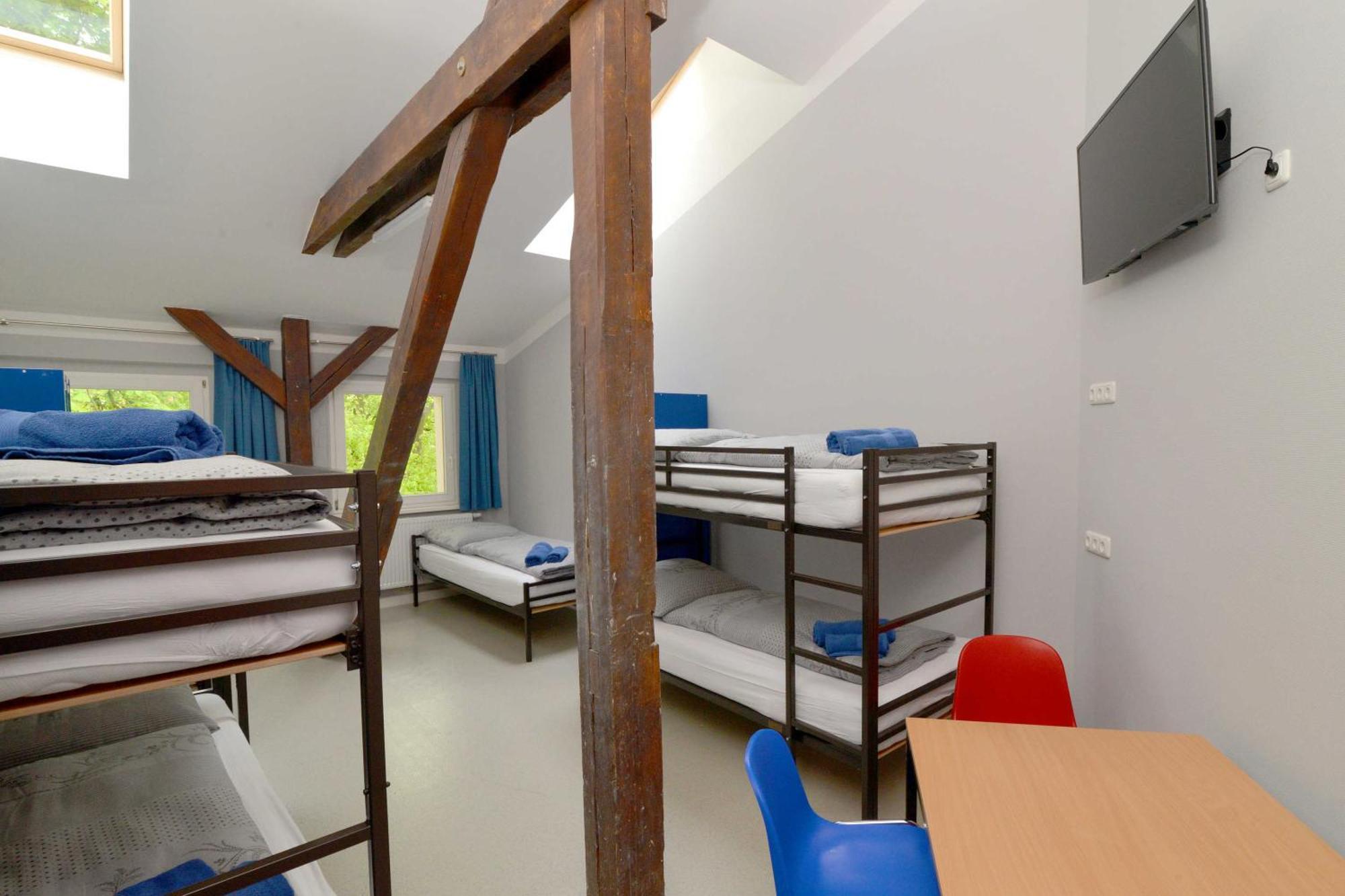 Hostel In 구벤 외부 사진