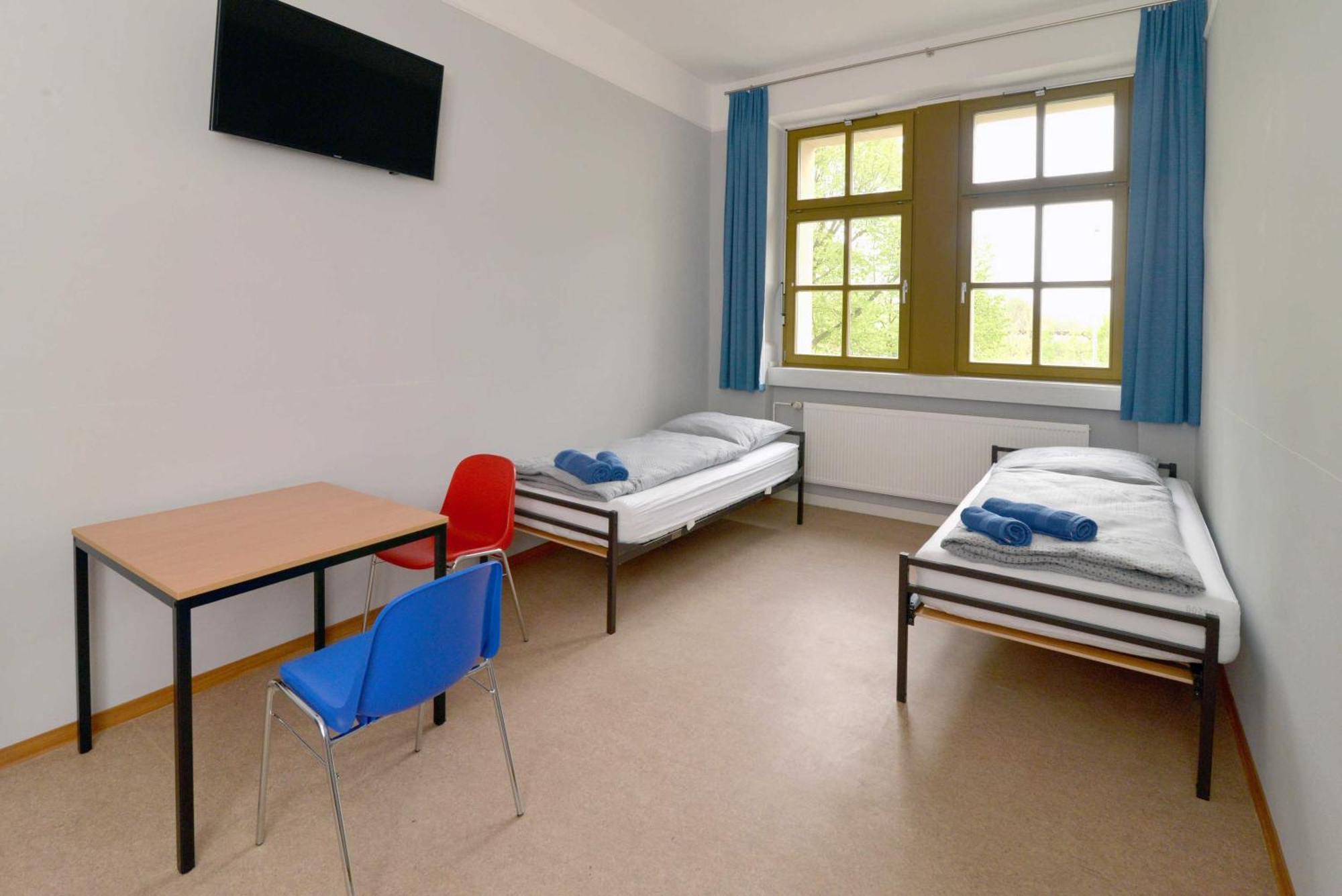 Hostel In 구벤 외부 사진
