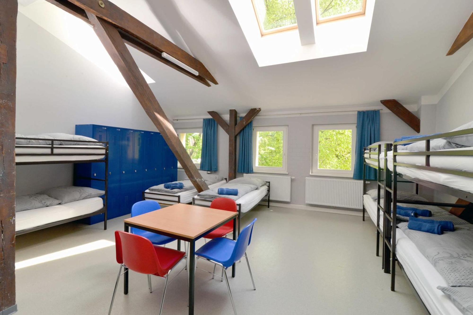 Hostel In 구벤 외부 사진