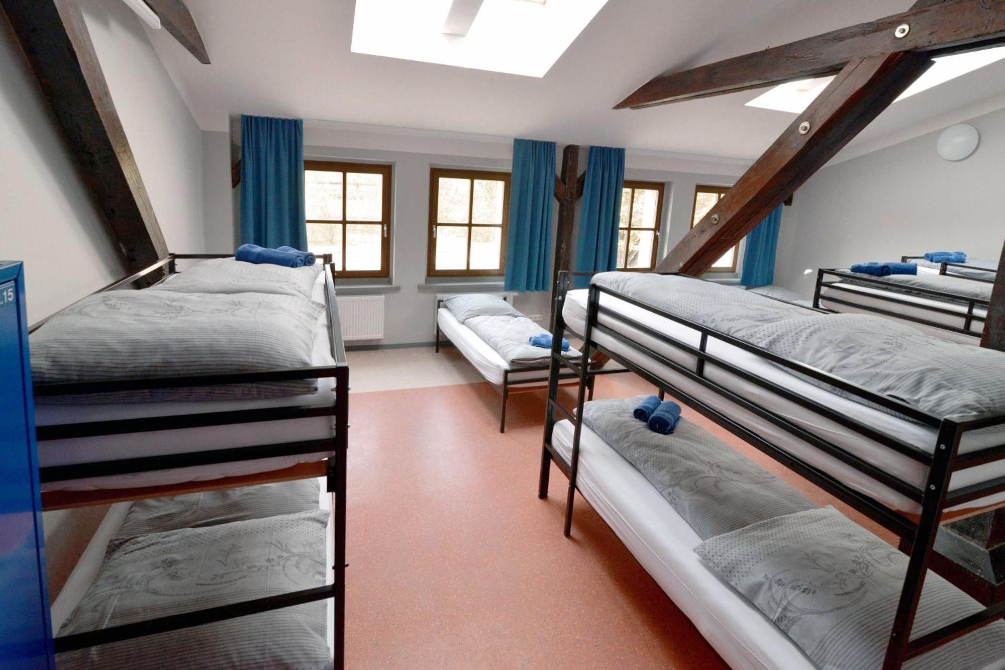 Hostel In 구벤 외부 사진
