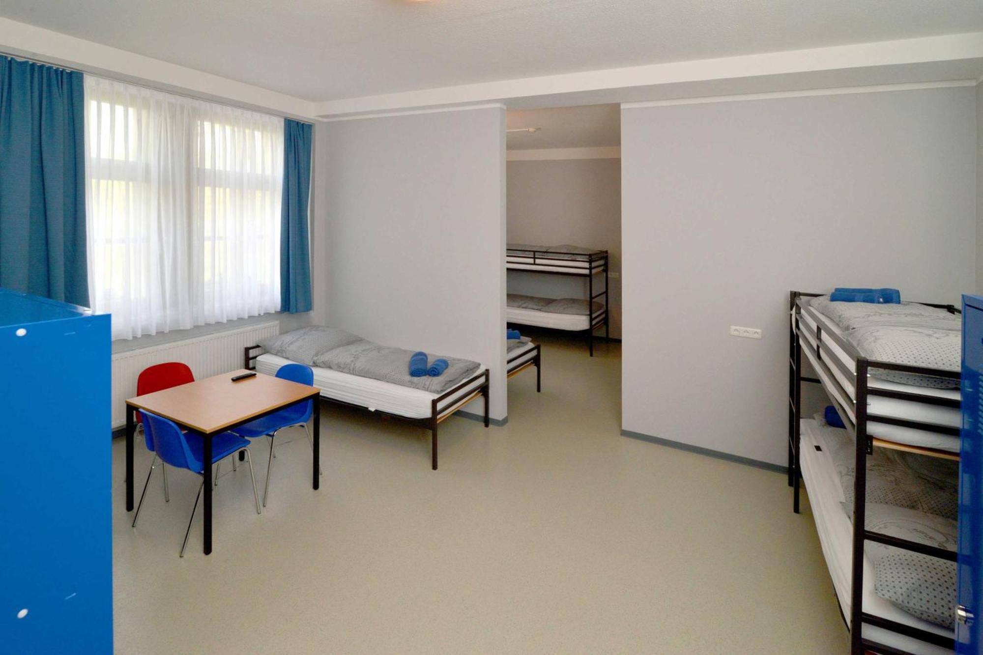 Hostel In 구벤 외부 사진