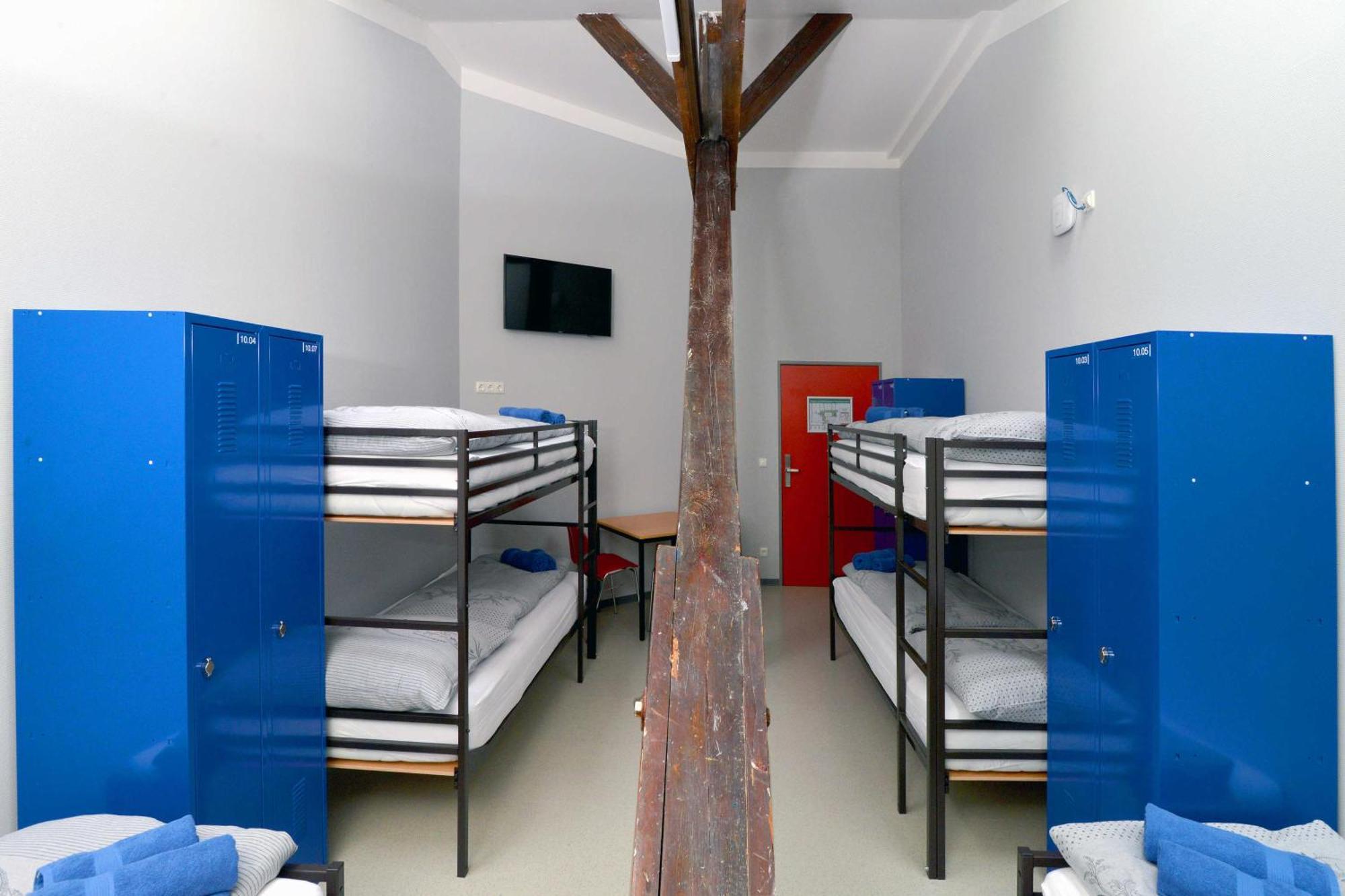 Hostel In 구벤 외부 사진